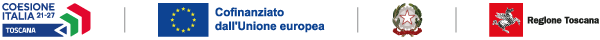 Logo finanziatori del progetto